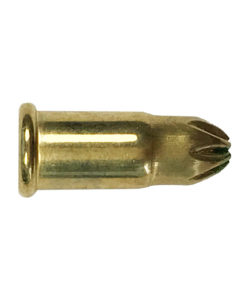 Item# 25SS10L5. BLUEPOINT .25 Caliber RED Strip Powder Loads for Power Actuated Fastening System 100 - Count 